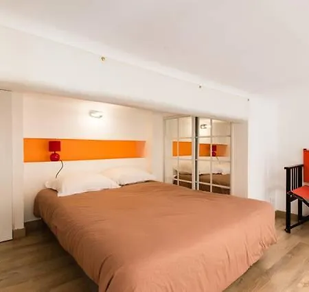 Appartement Duplex Berlioz *