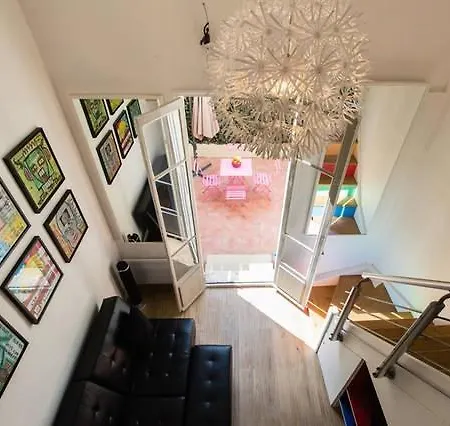 Duplex Berlioz Apartment *