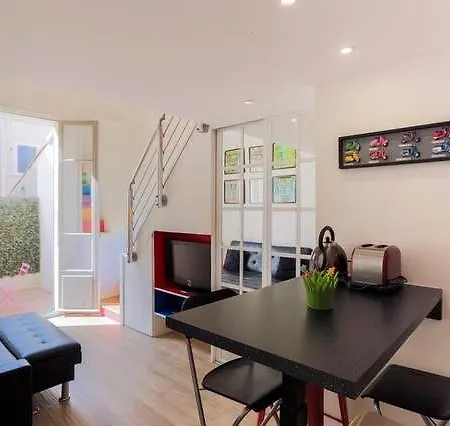 Appartement Duplex Berlioz