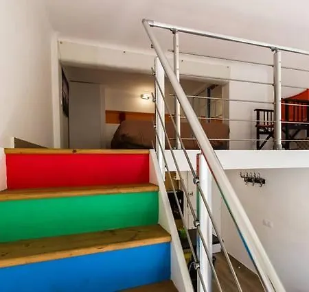 Appartement Duplex Berlioz *