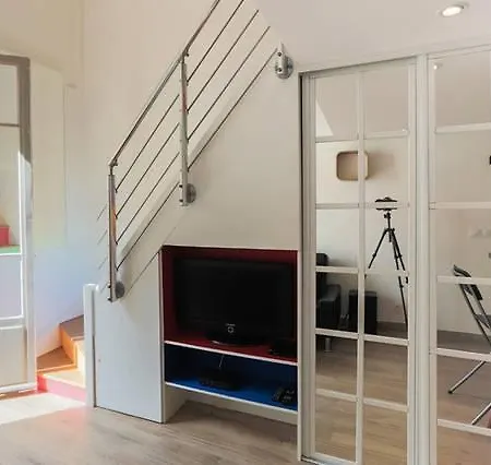 Appartement Duplex Berlioz Nice